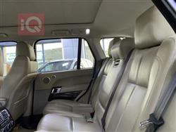 لاند روفر رانج روفر فوج